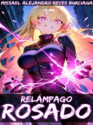 cover image of Relámpago Rosado